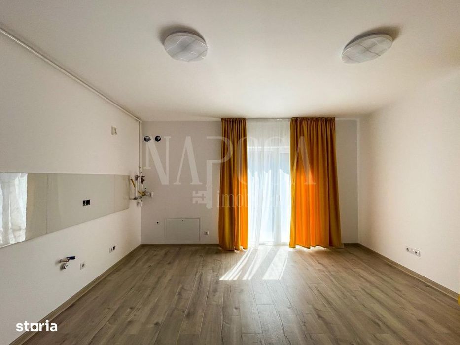 Apartament 2 camere de vanzare in Floresti — fotografia 1