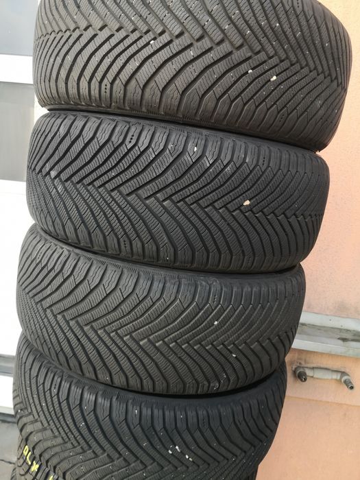 235 45 18 цола гуми като нови Michelin dot 25 4 броя
