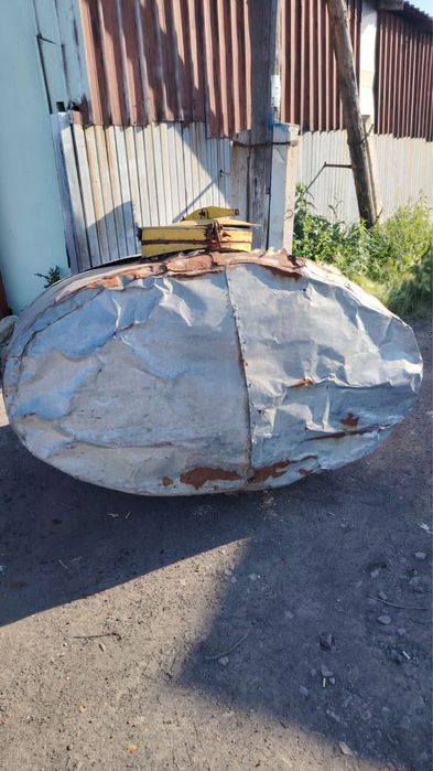 Продам или обменяю бочку