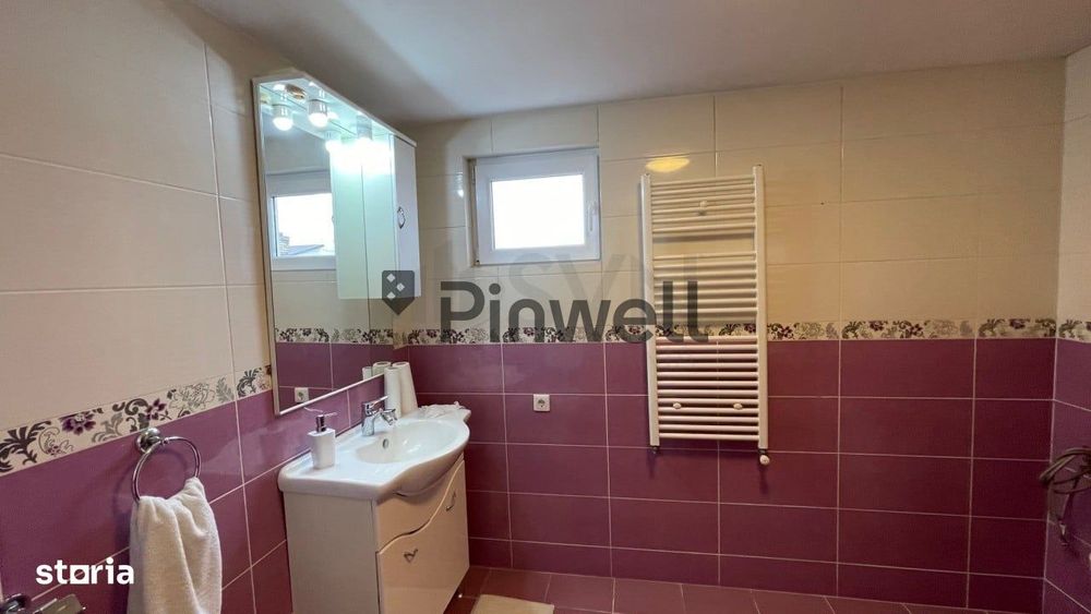 Oferta exclusiva - casa individuala complet mobilata si utilata