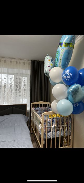 Продат детскую кровать