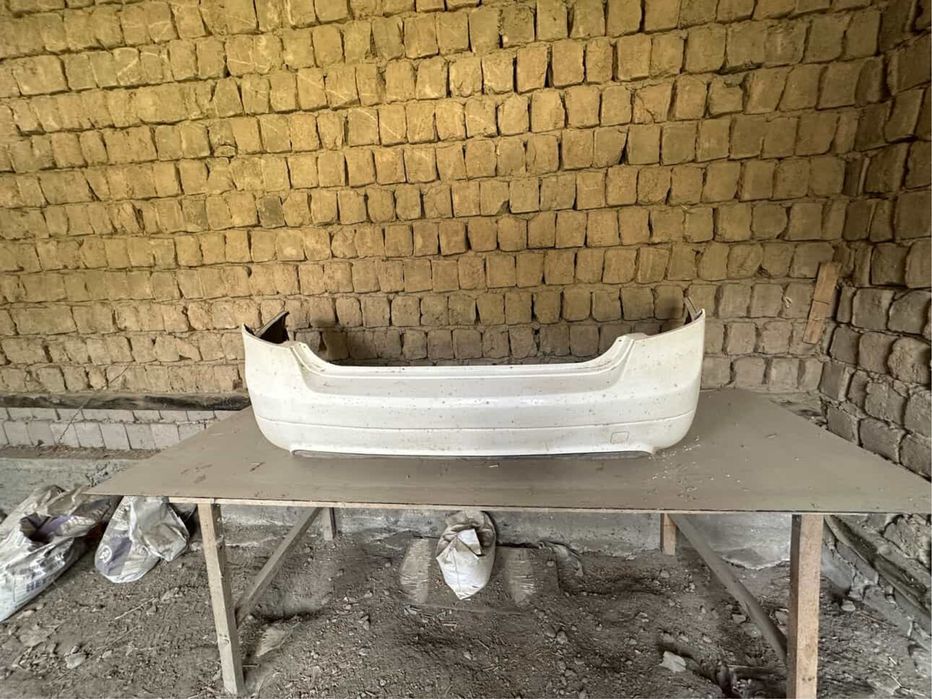 Lacetti Jentra tuning bamper