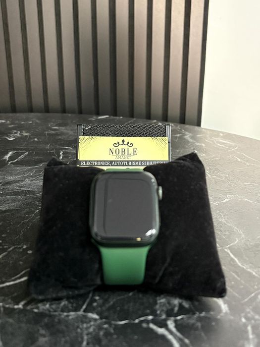 Noble Amanet - Apple watch series 7, 84%