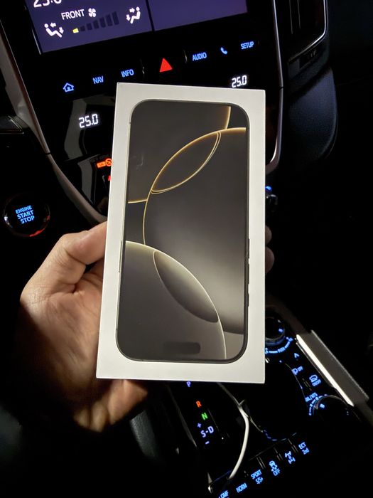 Продам Айфон 16 про