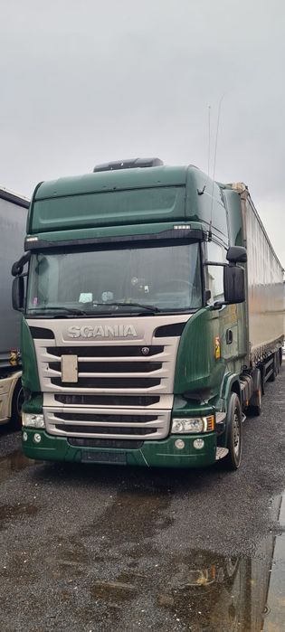 Vând Scania R410 Topline