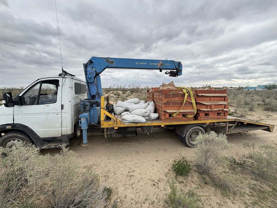 Манипулятор эвакуатор
