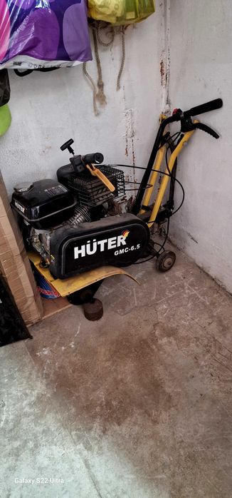 Культиватор HUTER GMC-6.5