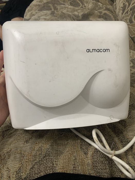 Сушилка для рук бу