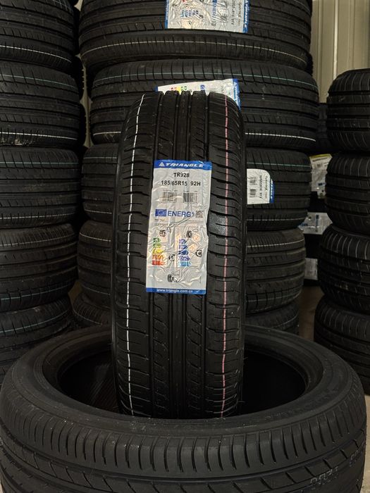 Летние шины Triangle +подарки 185/65 R15 92H