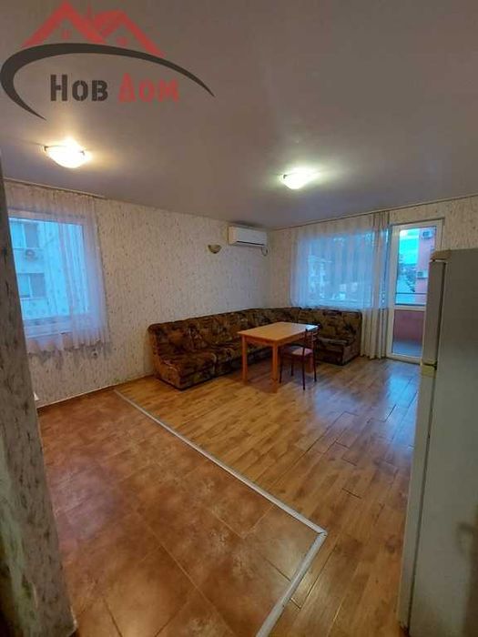 Дава се под наем Двустаен апартамент в Велико Търново, Акация - 55 кв.м за 229.5 € - Снимка #1