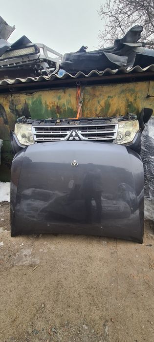 Авторазбор Митцубиси паджеро 3.4