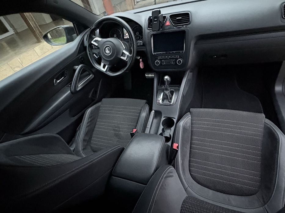 Wv scirocco, 1.4 tsi 160 cp DSG