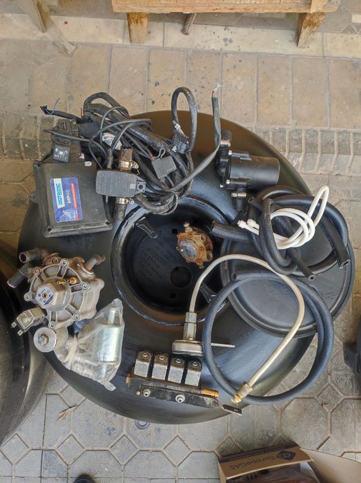 Propan gazbalon 4 pokaleniy,2024 y