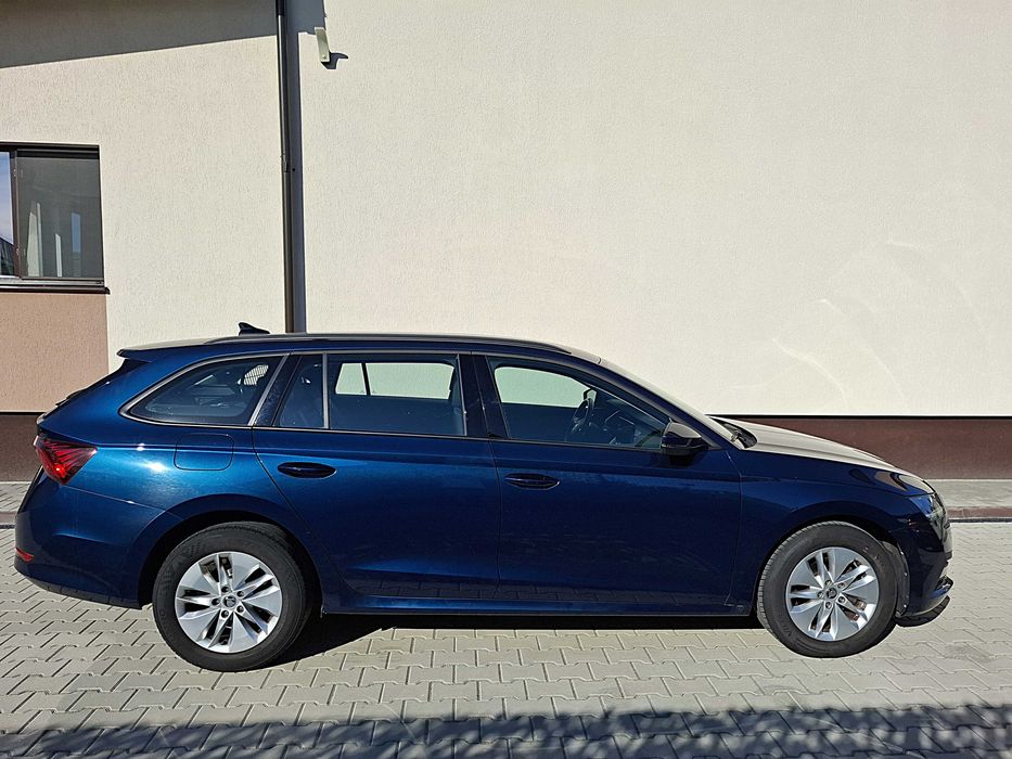 Skoda Octavia Kombi 4 Nerulata in Romania Euro6 TVA DEDUCTIBIL