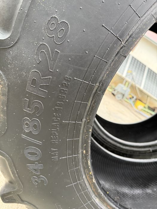 Anvelope radiale cauciucuri agricole 340 85 r28