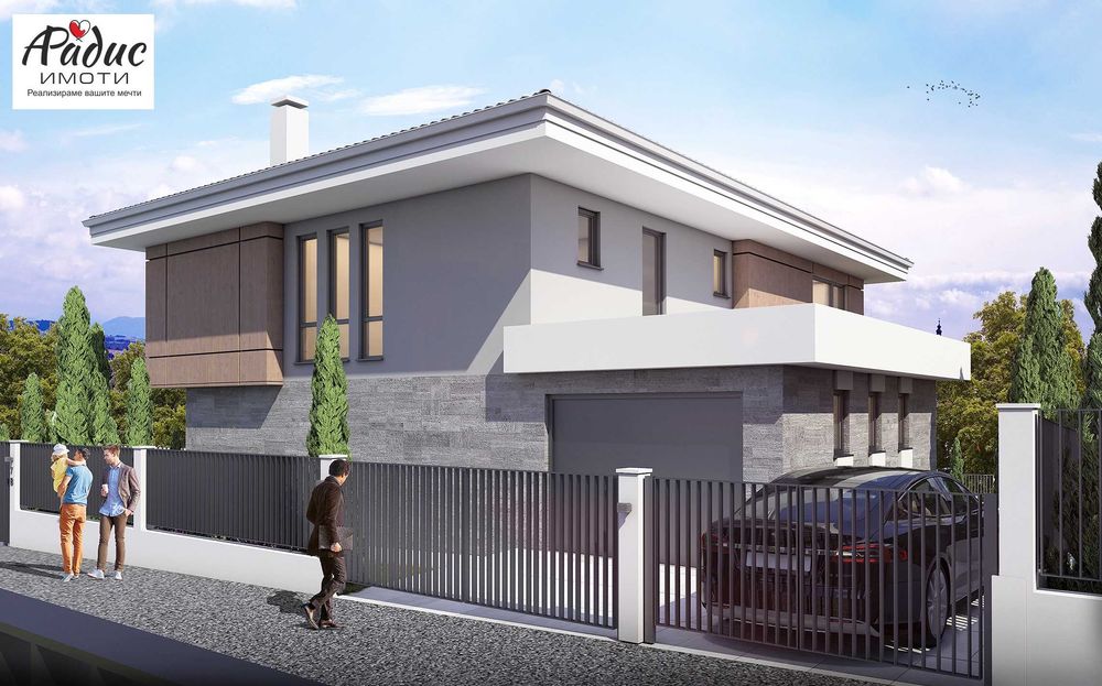 Продава се Къща в Стара Загора, Студентско градче - 230 кв.м за 1200 €/кв.м - Снимка #15