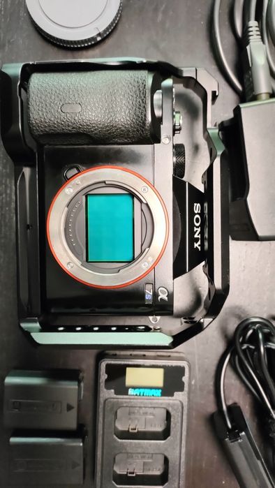 Sony A7S – Full Frame, Impecabil, 4K HDMI, Primul Proprietar + BONUSURI
