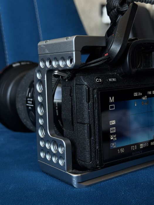 Камера Sony a7 III