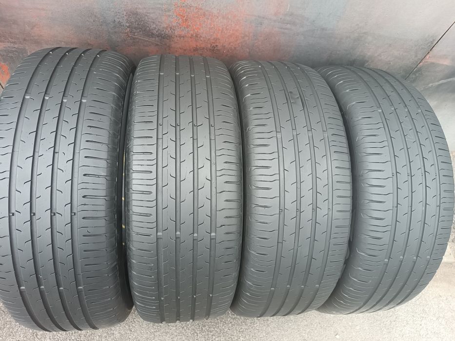 215/60/16 Continental Дот 1722