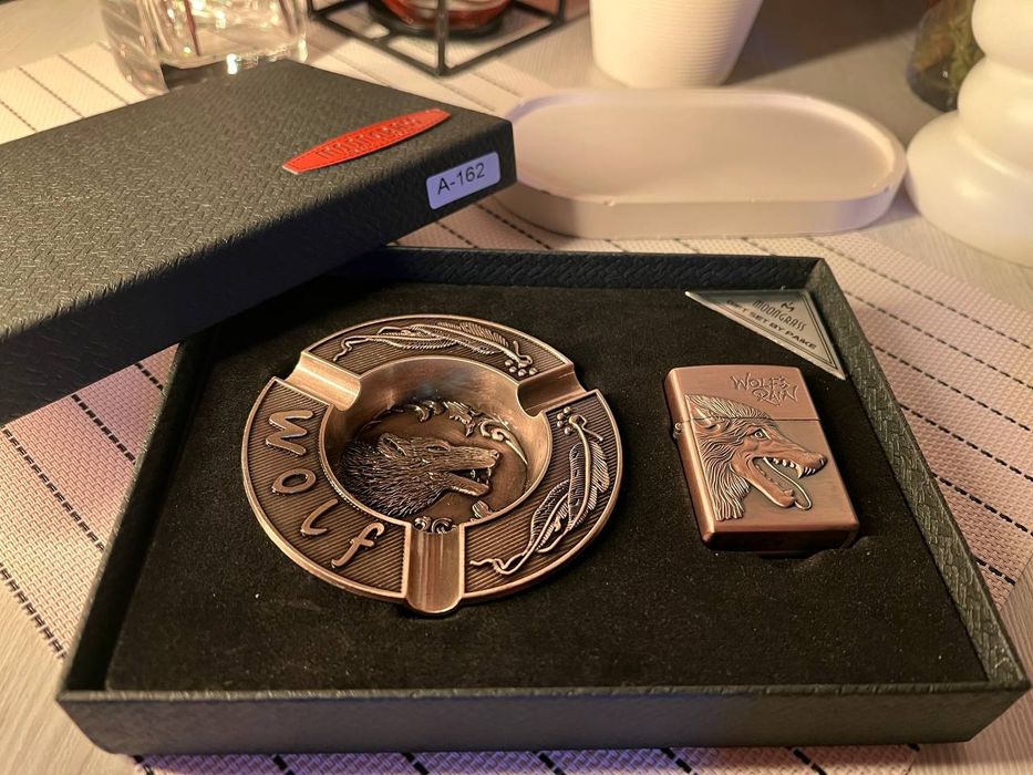 Zippo (аналог бензин фитиль кремниГаз )