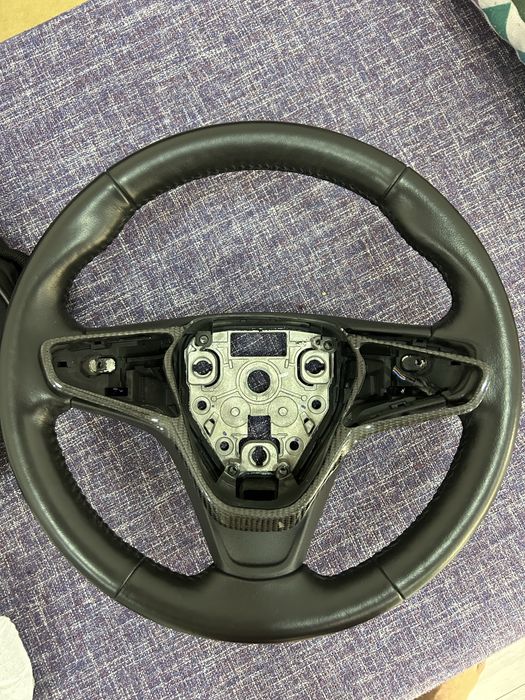 Руль на Chevrolet Malibu