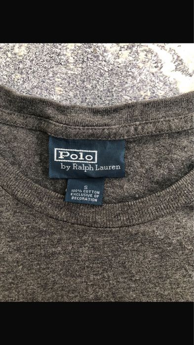 Bluza polo ralph laurent