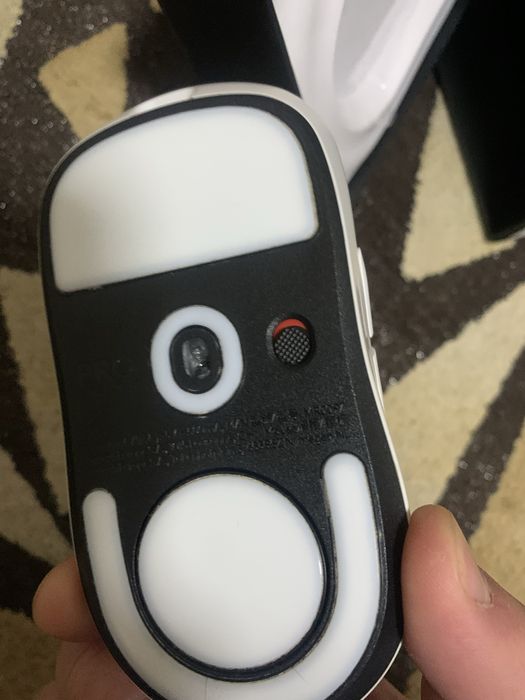 Logitech g pro 2 superlight