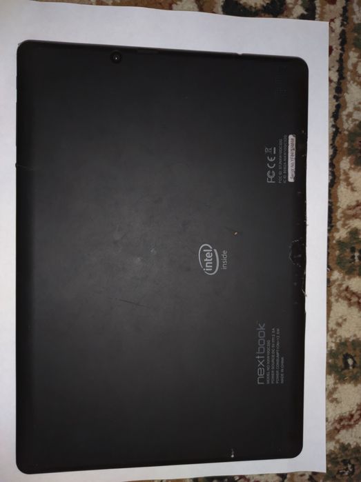 Nextbook планшетный ноутбук есть обмен