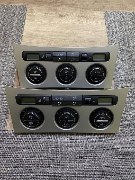 Panou clima vw passat b6