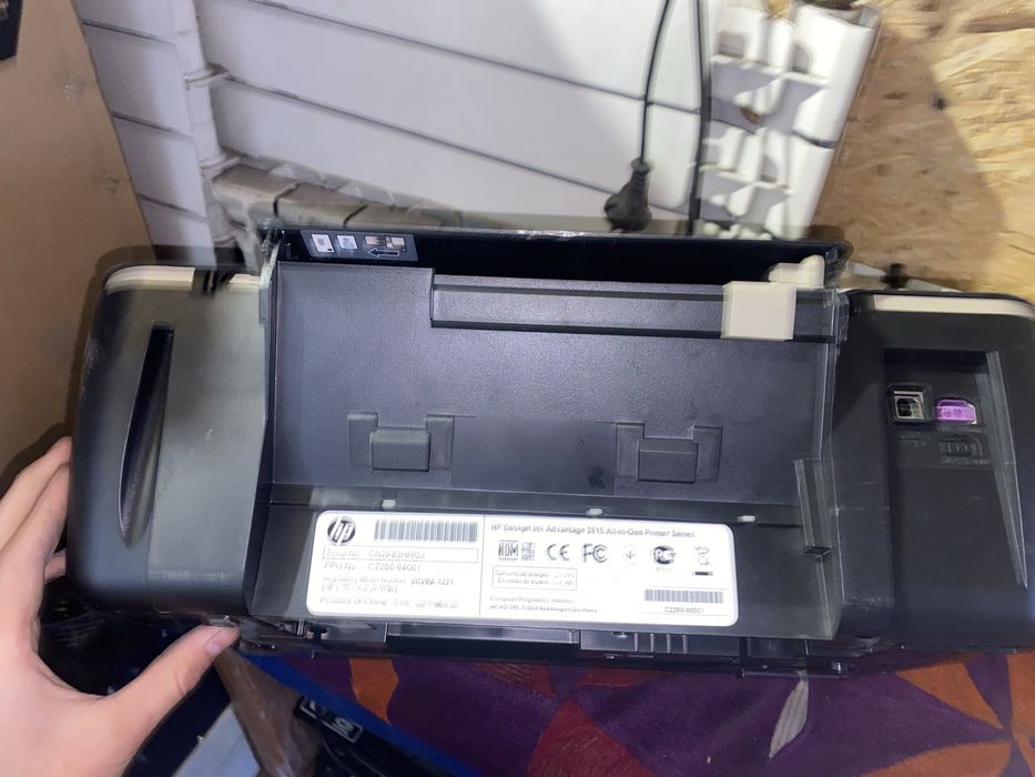 Продам принтер HP