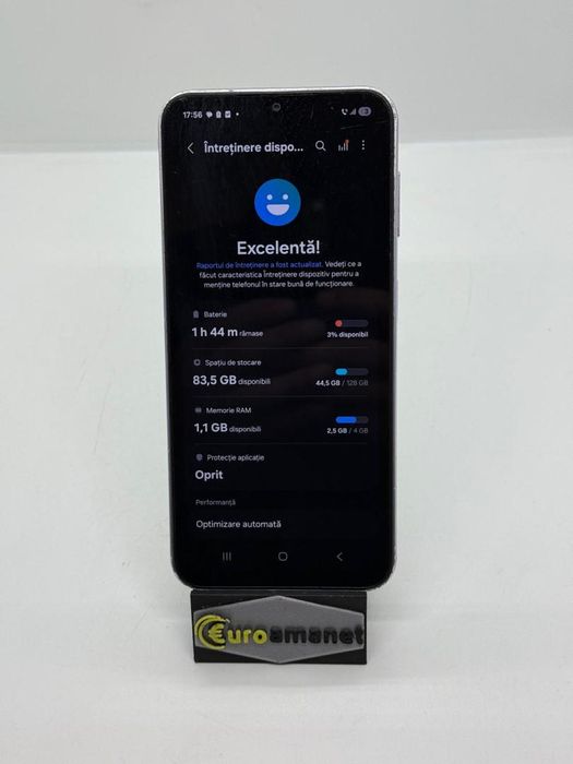 Telefon mobil Samsung Galaxy A14, Dual SIM, 4GB RAM, 128GB, 4G -A-