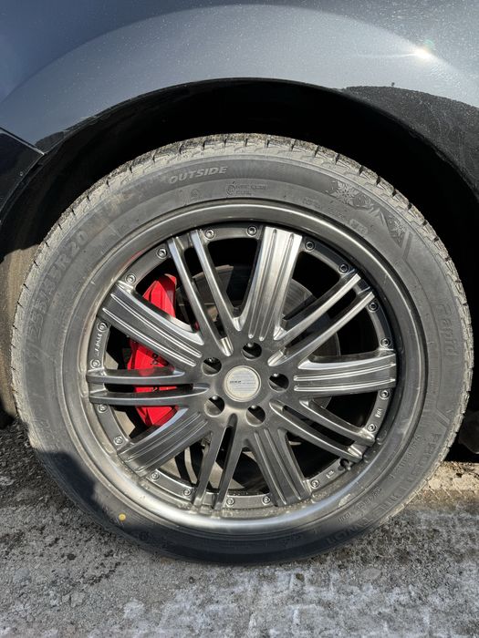 R20 диски с резиной лето зима