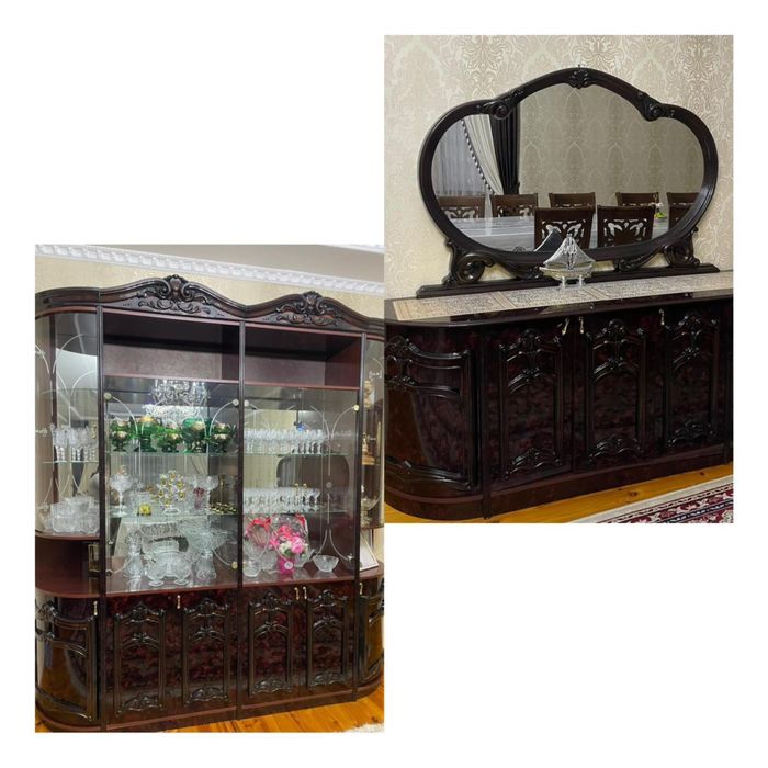 Горка и комод