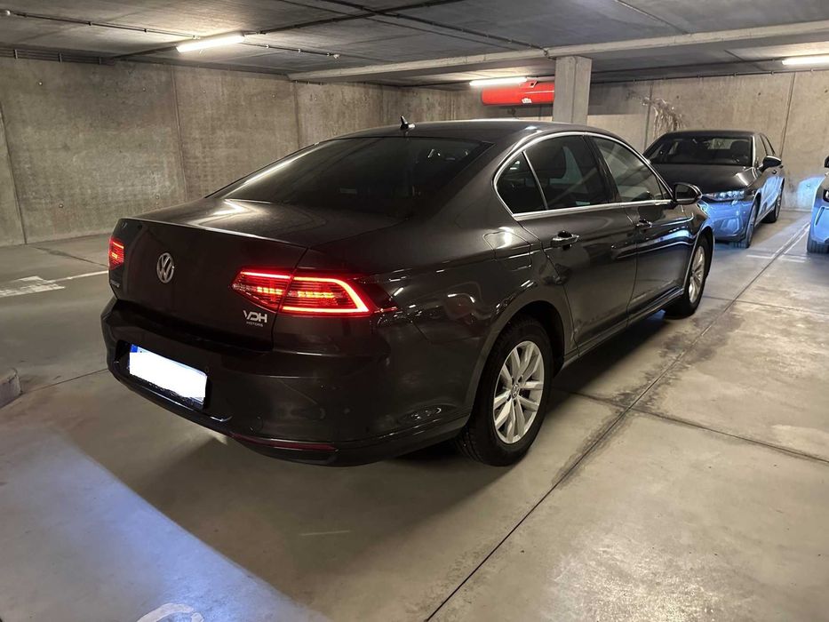 Volkswagen Passat 1.5 TSI Automata 108.100 km