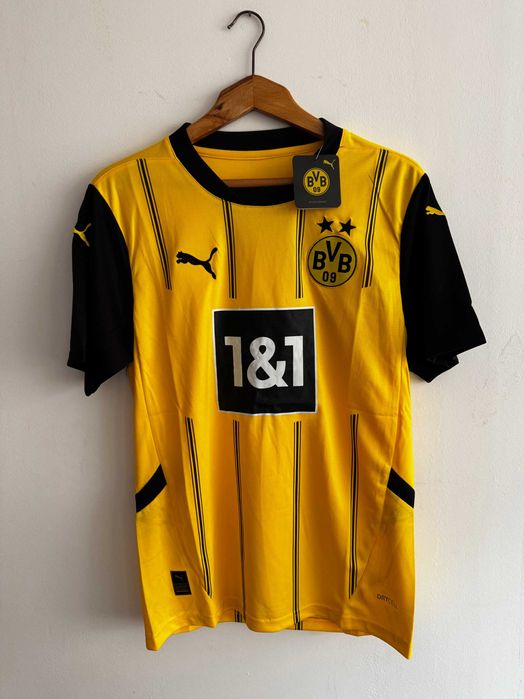 NEW! Борусия Дортмунд 24/25 Домакински Тениски