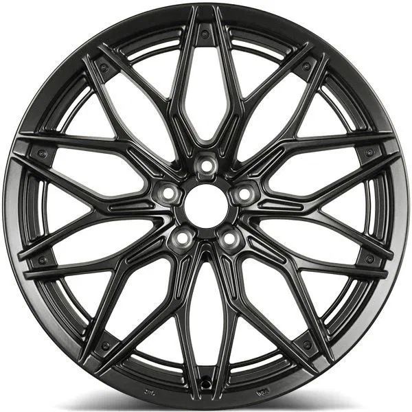Jante R19 5x114.3 Rimshow RS Black Style | Toyota, Lexus, Mazda Honda