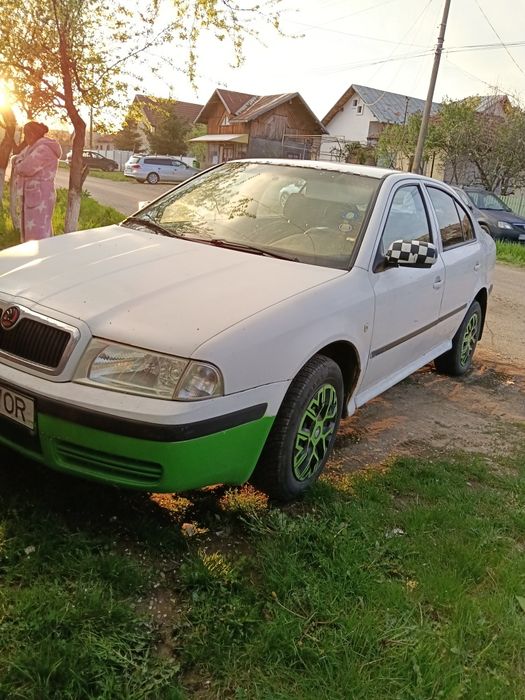 vând Skoda Octavia 1.9 Tdi,an 2007