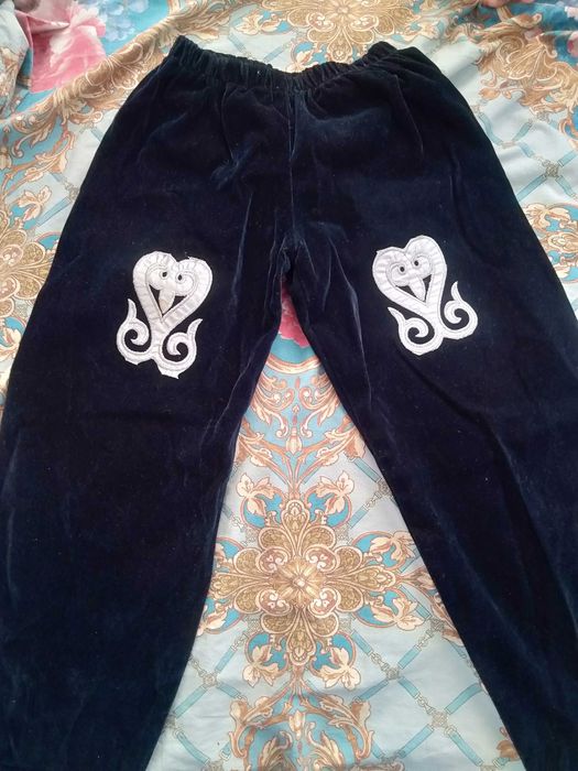 Праздничный костюм батыра