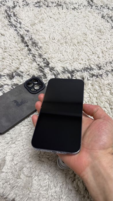 Iphone 13 pro max 256gb + husa