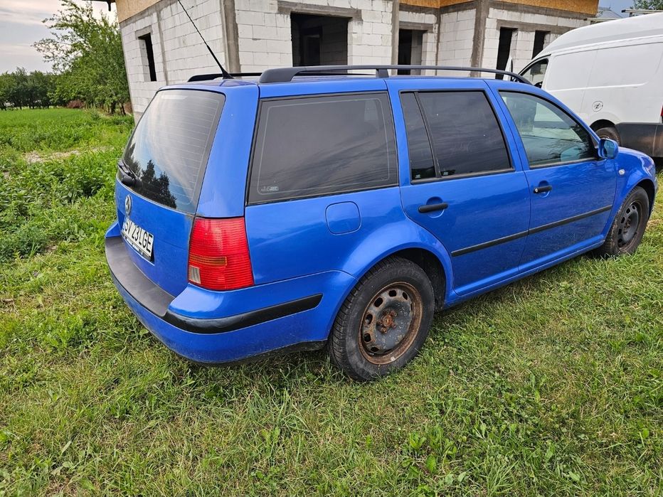 VW Golf 4 1,6 Benzina