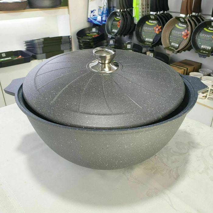 Казан 10л по 380.000 от фирмы Мечта