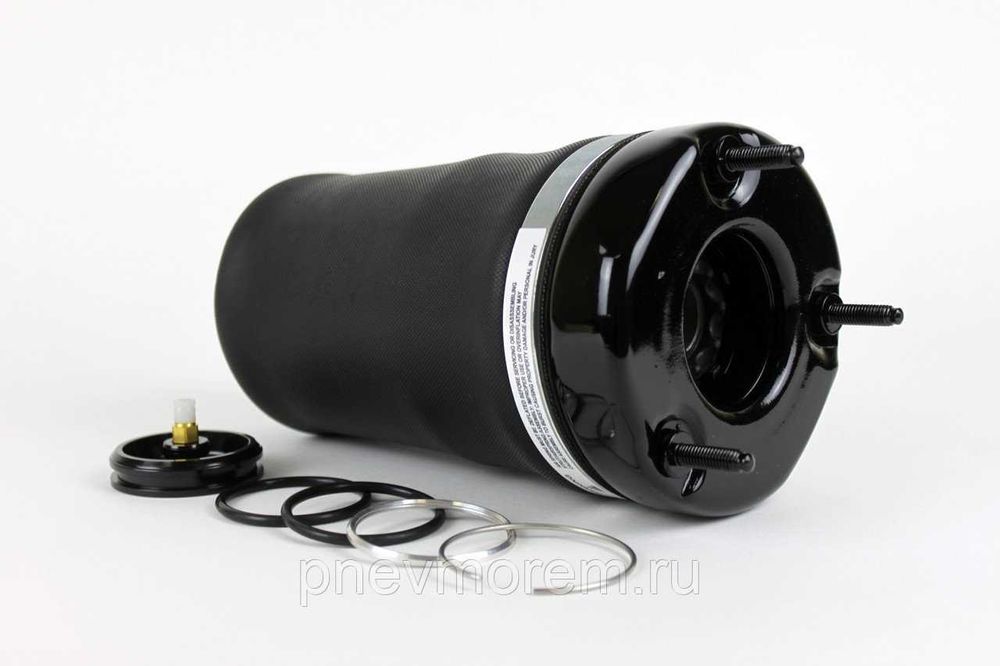 Пневмобаллон на Mercedes ML W164