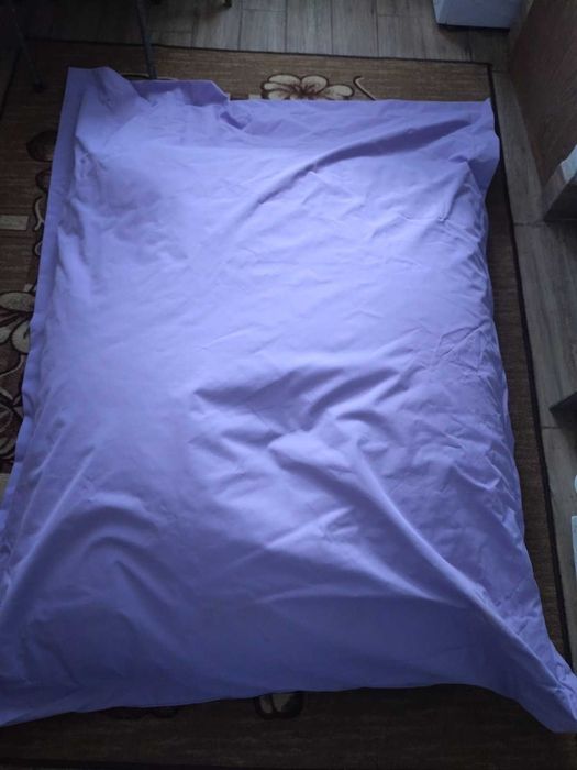 Голям пуф/барбарон