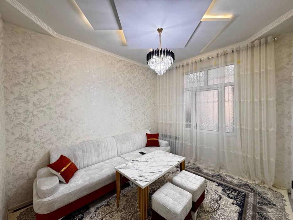 Продается 3 ком. Квартира в Вокзале площадью 58 кв.м. Ор. Саодат