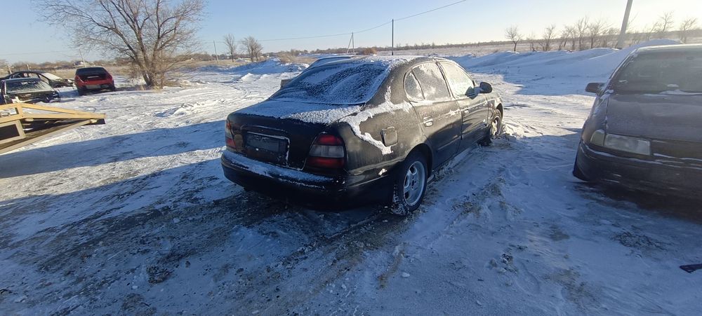 Даево Леганза по запчастям