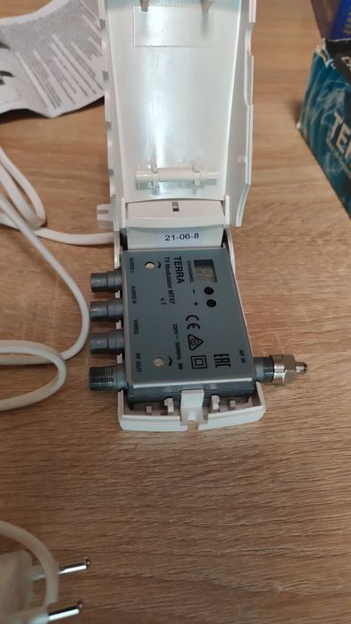Продается TV Modulator MT47 TERRA
