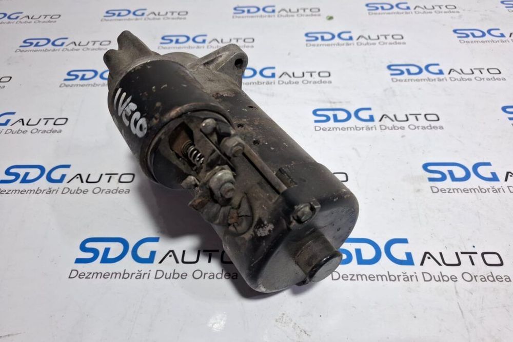 Electromotor 0001109306 Iveco Daily 2.8 1999 – 2006 Euro 3