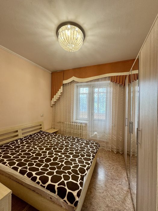 2 комнатная со всеми условиями