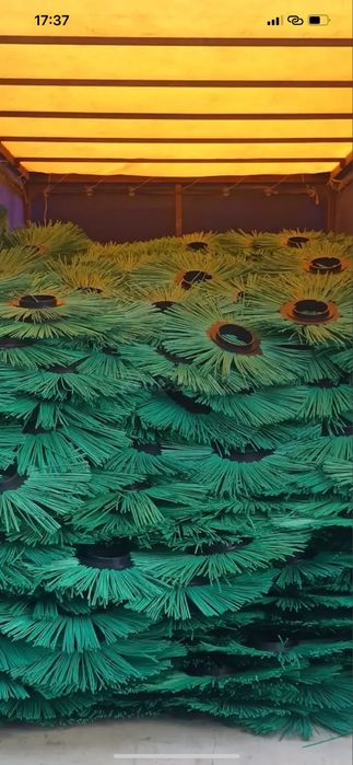 Диски щеточные, диск щёточный 120х550