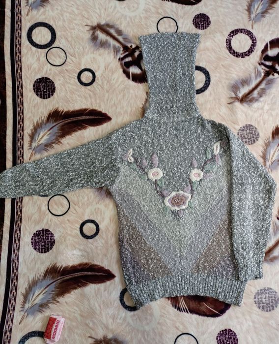 Разгрузка гардероба